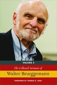 bokomslag Collected Sermons of Walter Brueggemann, Volume 2
