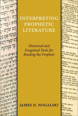 Interpreting Prophetic Literature 1