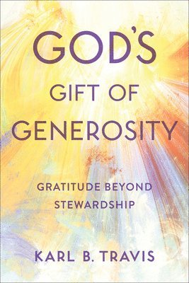 God's Gift of Generosity 1