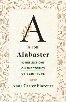 A is for Alabaster 1