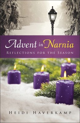 bokomslag Advent in Narnia