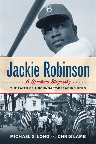 bokomslag Jackie Robinson