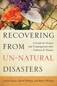 bokomslag Recovering from Un-Natural Disasters