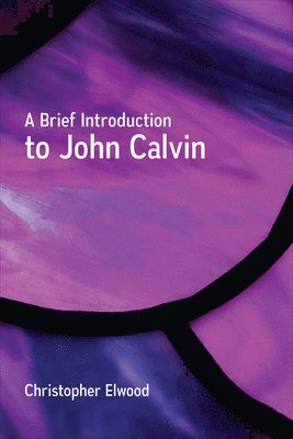 bokomslag A Brief Introduction to John Calvin