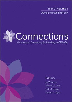 Joel B. Green, Thomas G. Long - Connections, Inbunden