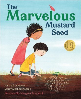 bokomslag The Marvelous Mustard Seed