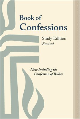 bokomslag Book of Confessions, Study Edition, Revised