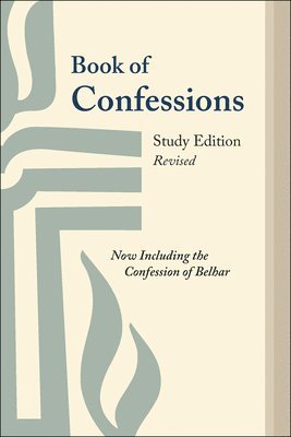Book of Confessions, Study Edition, Revised 1