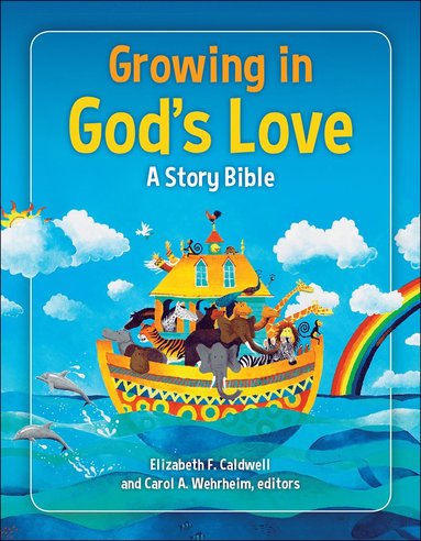 bokomslag Growing in God's Love