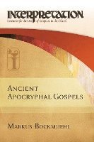 bokomslag Ancient Apocryphal Gospels