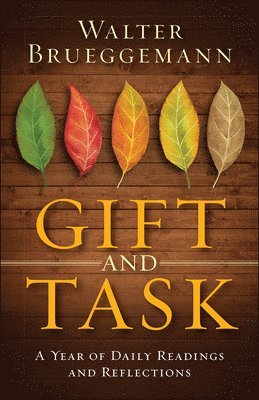 bokomslag Gift and Task