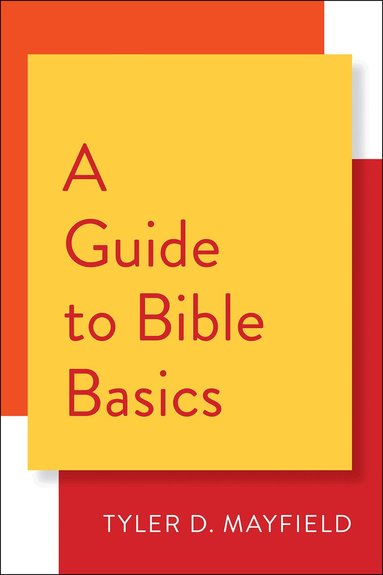 Tyler D. Mayfield - Guide to Bible Basics, Häftad