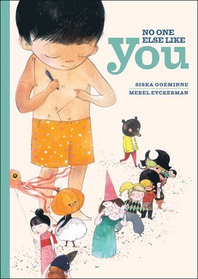 Siska Goeminne - No One Else Like You, Inbunden