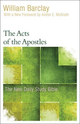 bokomslag The Acts of the Apostles