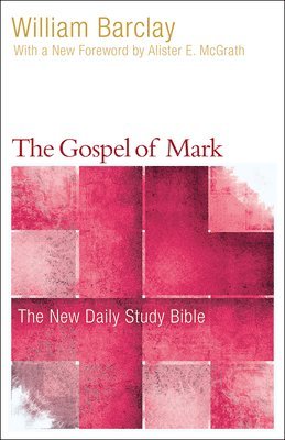 bokomslag Gospel of Mark