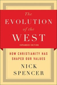 bokomslag The Evolution of the West