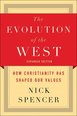 Nick Spencer - Evolution of the West, Häftad