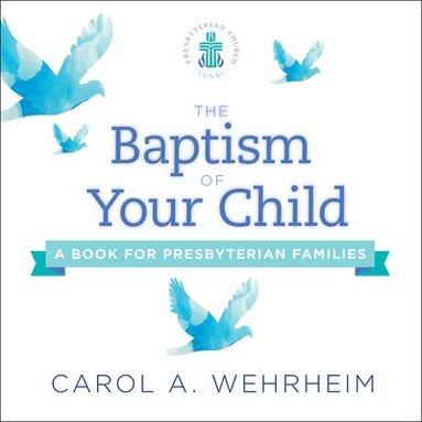 bokomslag Baptism of Your Child