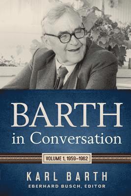 bokomslag Barth in Conversation