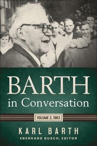 bokomslag Barth in Conversation