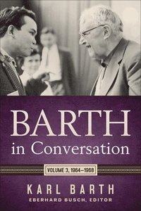 bokomslag Barth in Conversation