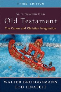 bokomslag An Introduction to the Old Testament, Third Edition