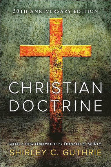 bokomslag Christian Doctrine