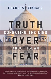 bokomslag Truth over Fear