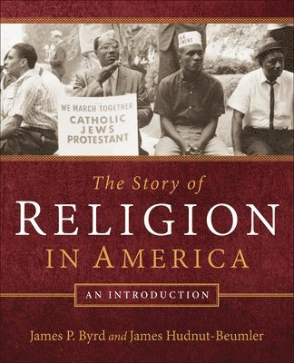 bokomslag Story of Religion in America