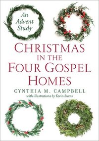 bokomslag Christmas in the Four Gospel Homes