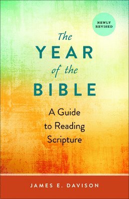 bokomslag The Year of the Bible