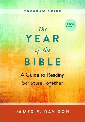 The Year of the Bible, Program Guide 1