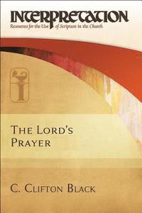 bokomslag Lord's Prayer