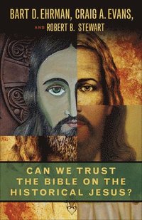 bokomslag Can We Trust the Bible on the Historical Jesus?