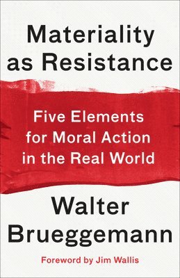 bokomslag Materiality as Resistance