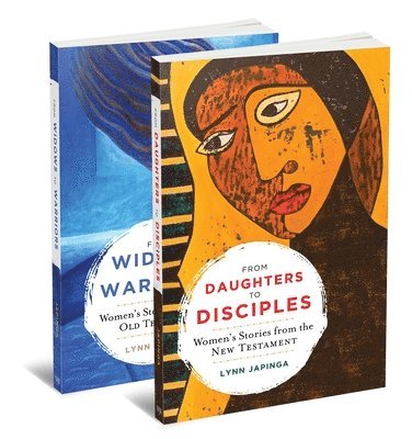 bokomslag Women's Stories from the Bible, Two-Volume Set