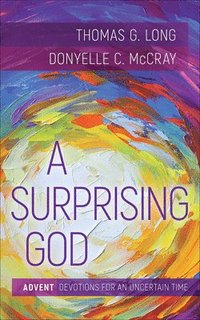 bokomslag A Surprising God