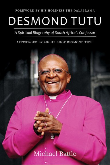 Michael Battle - Desmond Tutu, Häftad