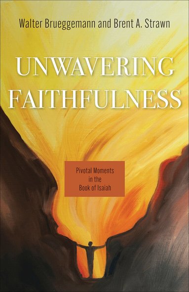 Walter Brueggemann, Brent A. Strawn - Unwavering Faithfulness, Häftad