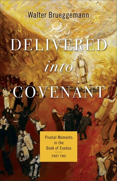 Walter Brueggemann, Brent A. Strawn - Delivered into Covenant, Häftad