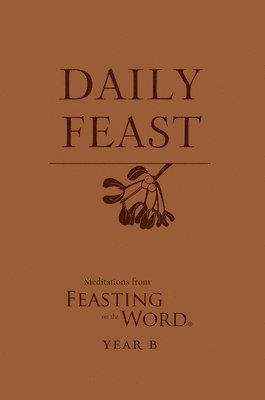 bokomslag Daily Feast