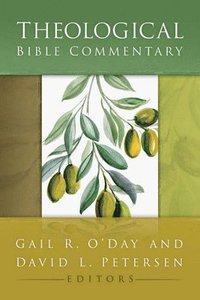 bokomslag Theological Bible Commentary