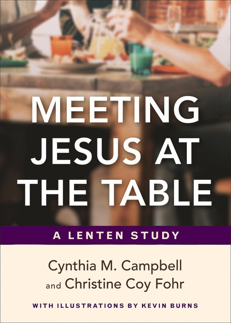 Meeting Jesus at the Table