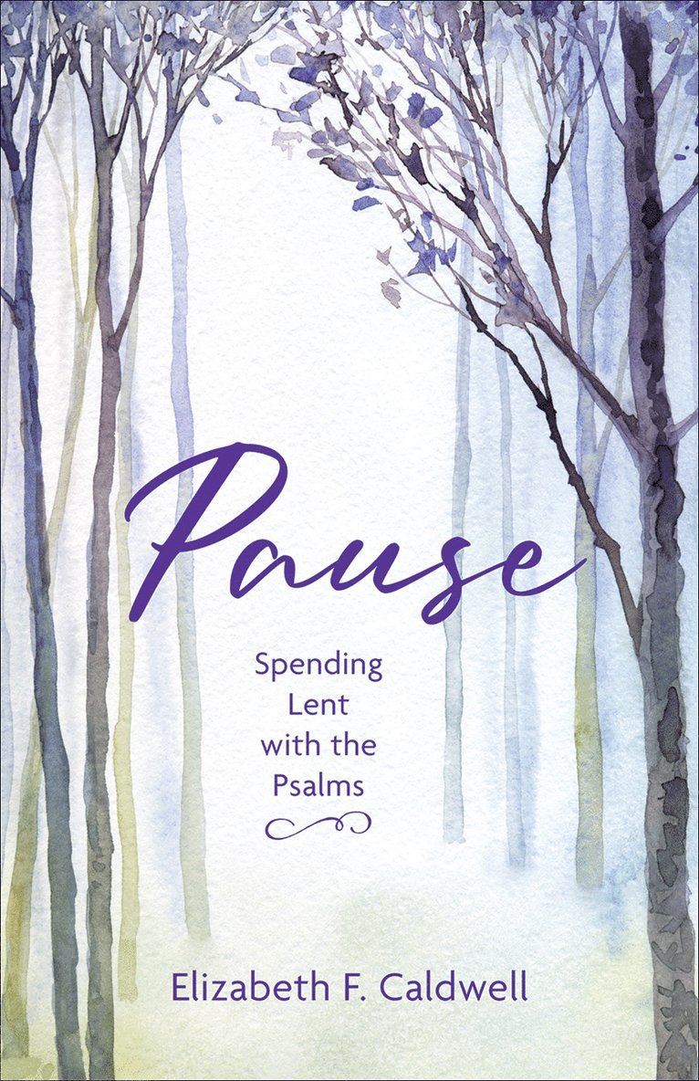 Elizabeth F. Caldwell - Pause, Häftad