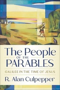 bokomslag The People of the Parables