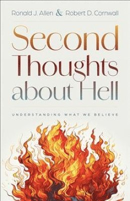 bokomslag Second Thoughts about Hell