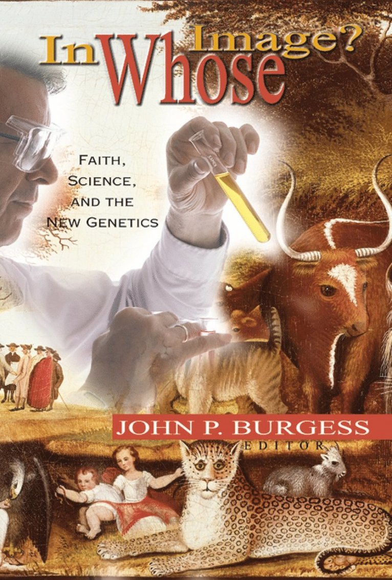 John P. Burgess - In Whose Image?, Häftad