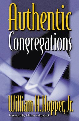 Authentic Congregations 1