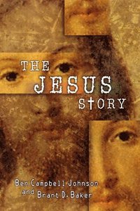 bokomslag The Jesus Story