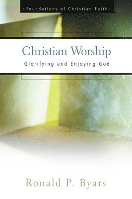 Christian Worship 1